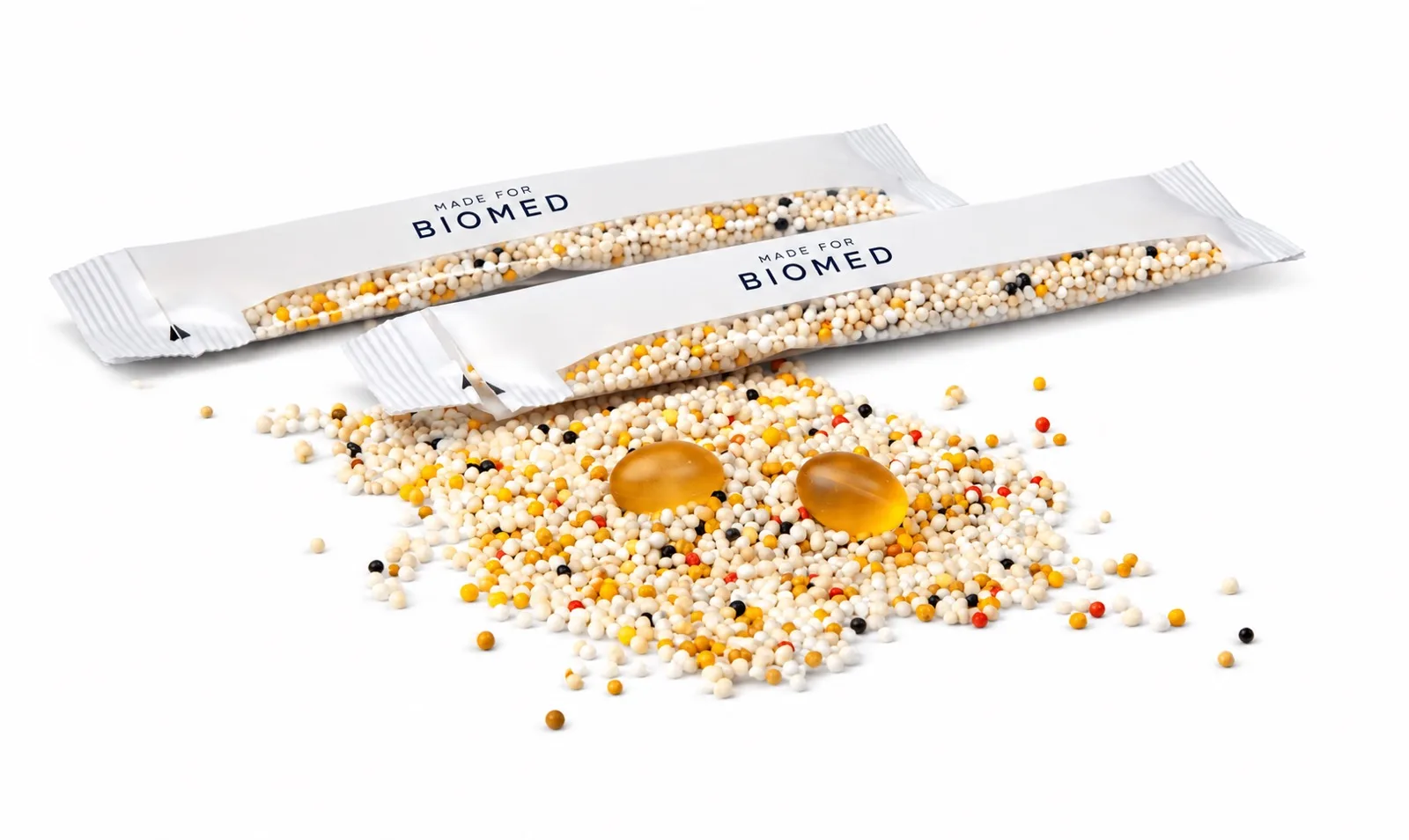 BIOMED — персонализирани сашета